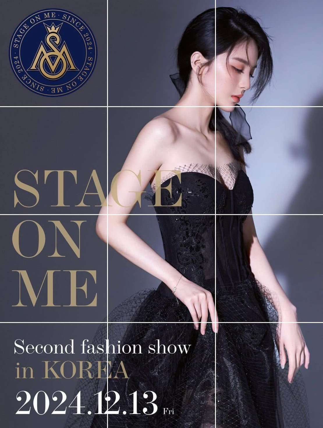STAGE ON ME